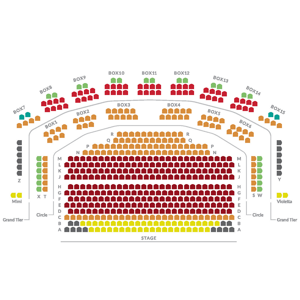 Ballet in the Woods Grange Park Opera Tickets