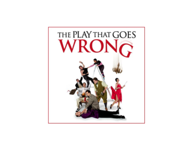 The Play That Goes Wrong - London
