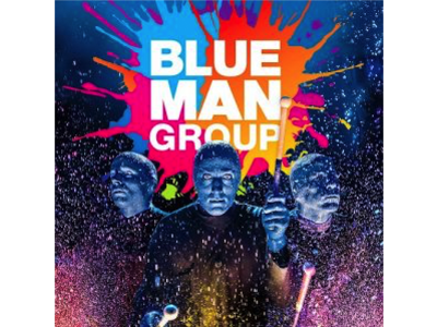 Blue Man Group