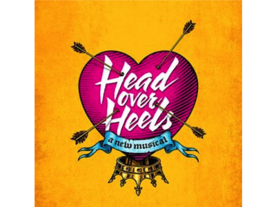 Head Over Heels