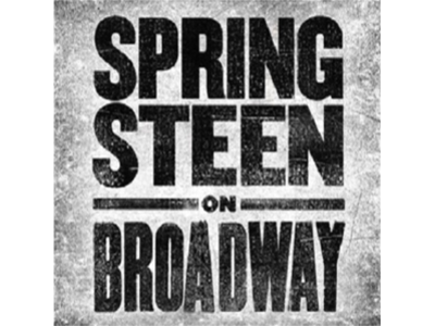 Springsteen on Broadway