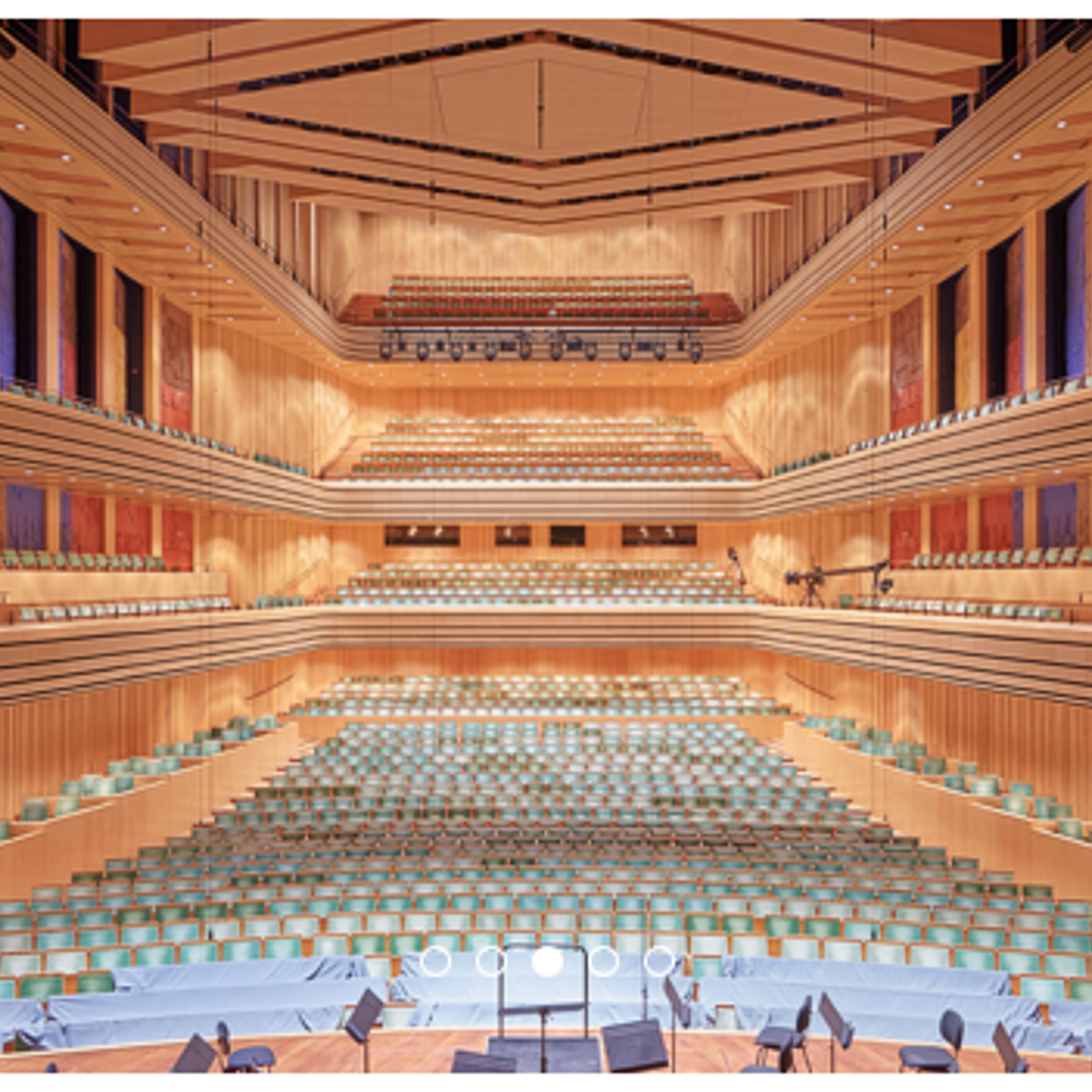National Concert Hall, Budapest