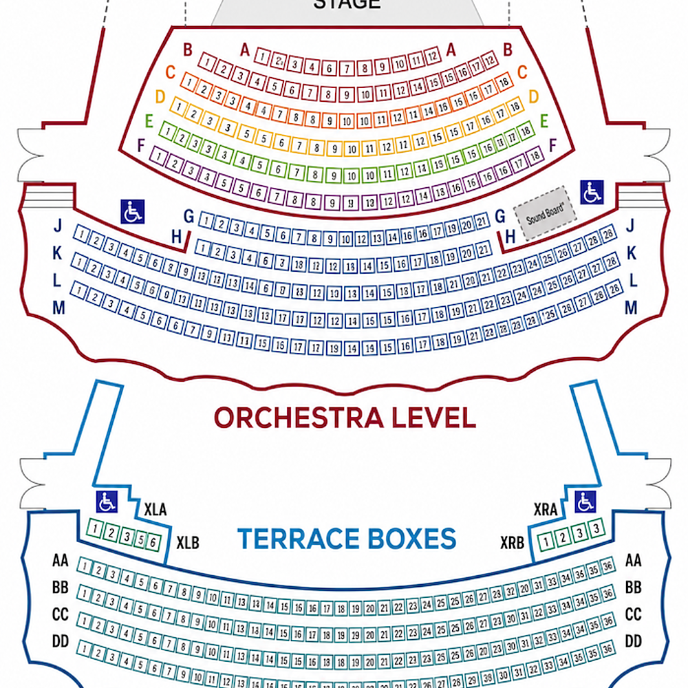 Stem Concert Hall, Ogle Center at IU Southeast