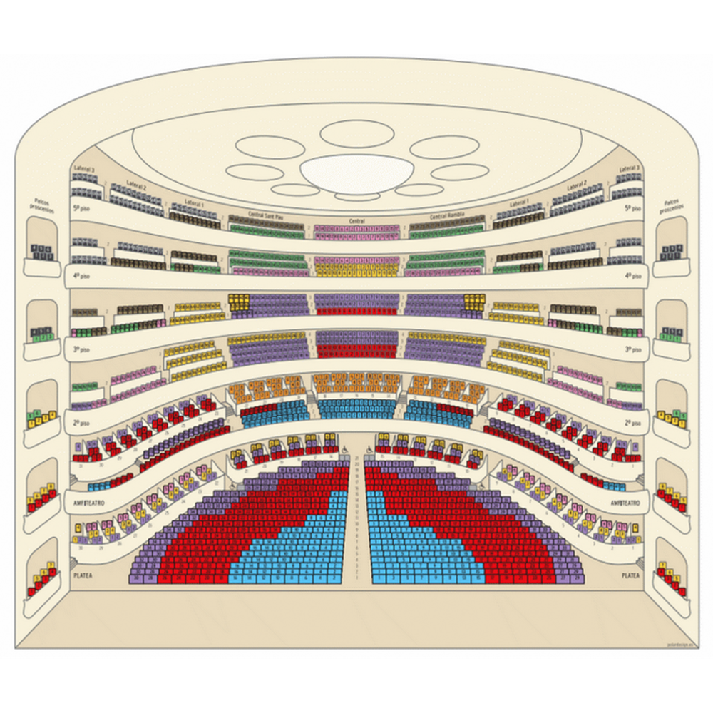 Gran Teatre del Liceu