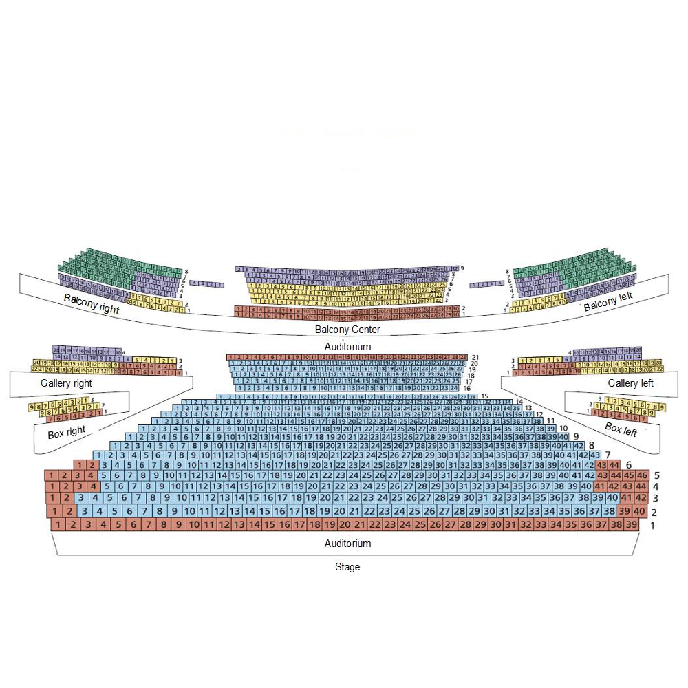 Israeli Opera Tel Aviv