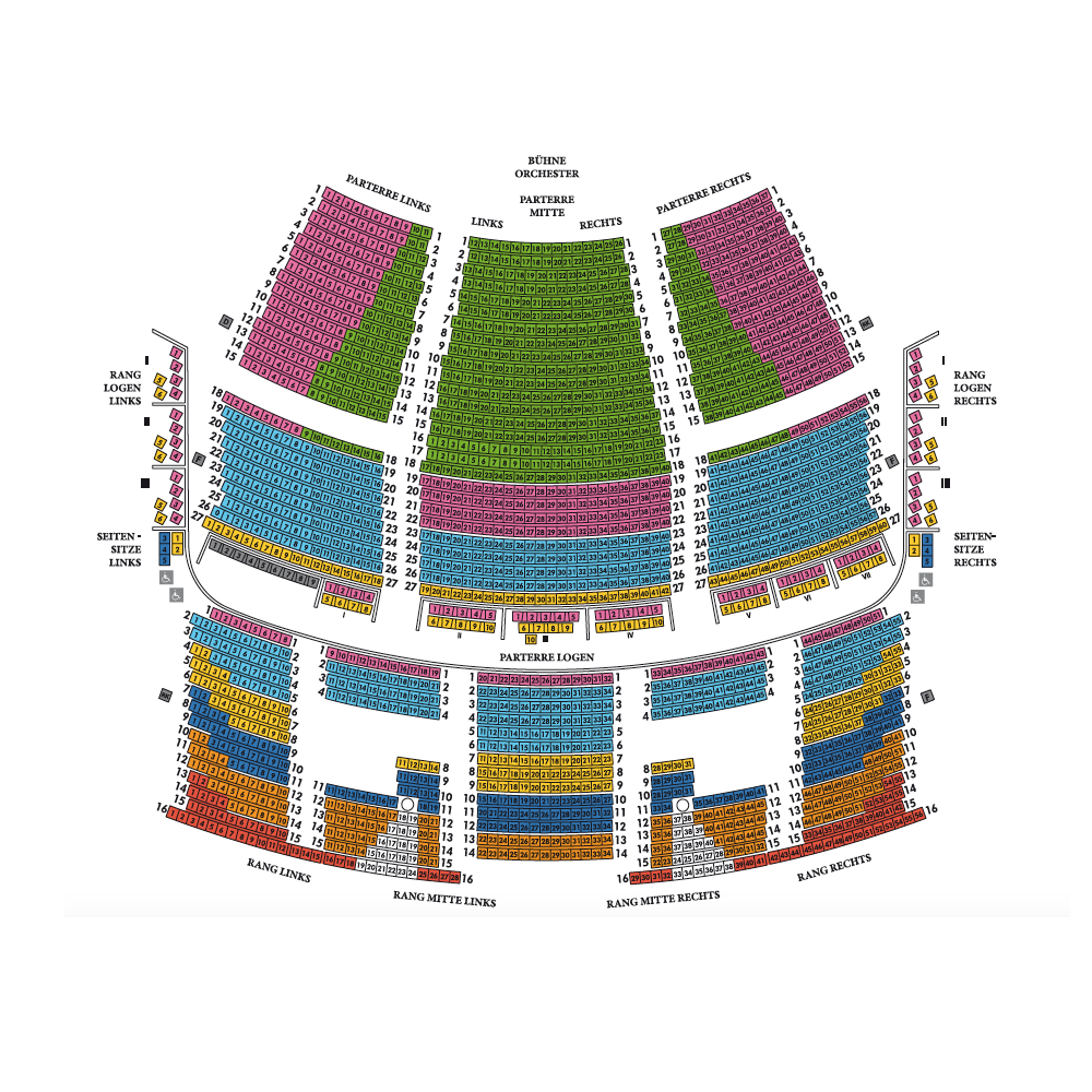 Salzburg Grosses Festspielhaus