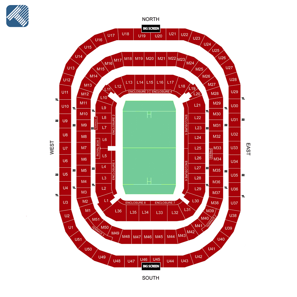 Twickenham Stadium