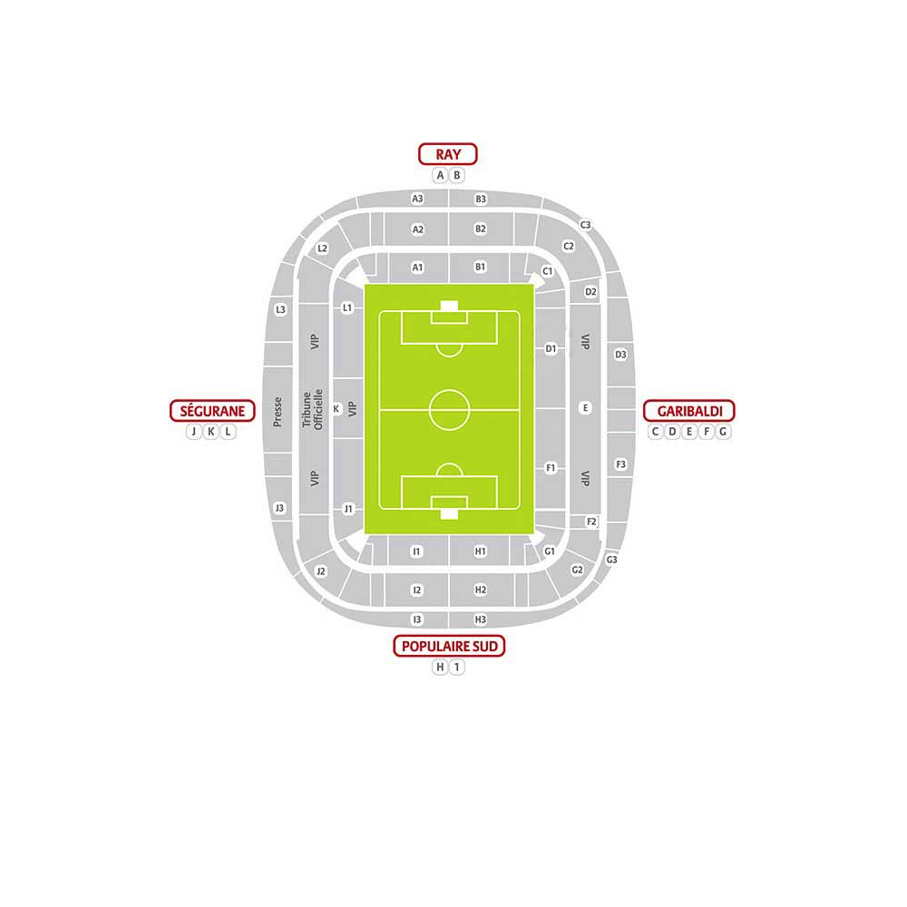 Allianz Riviera