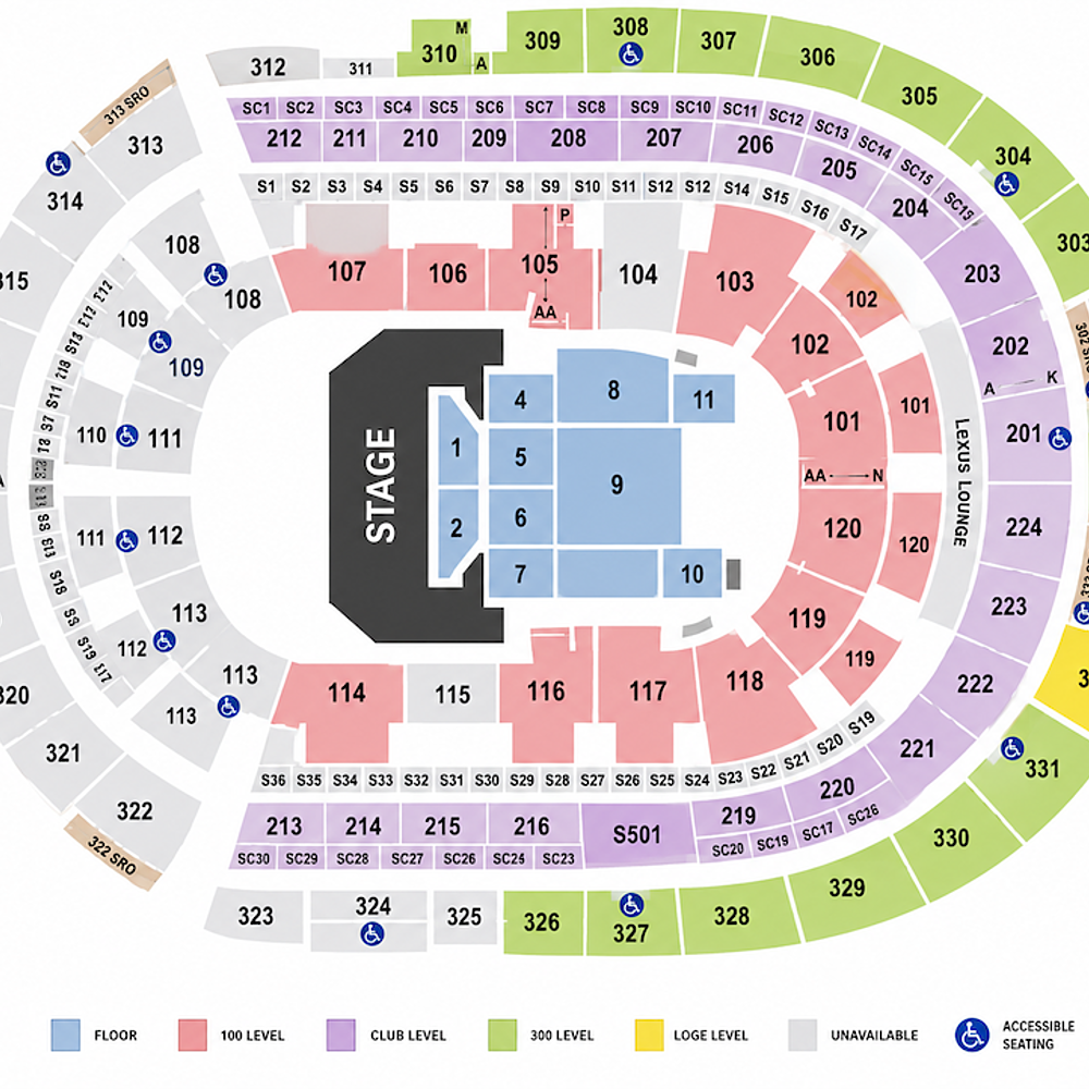 Bridgestone Arena