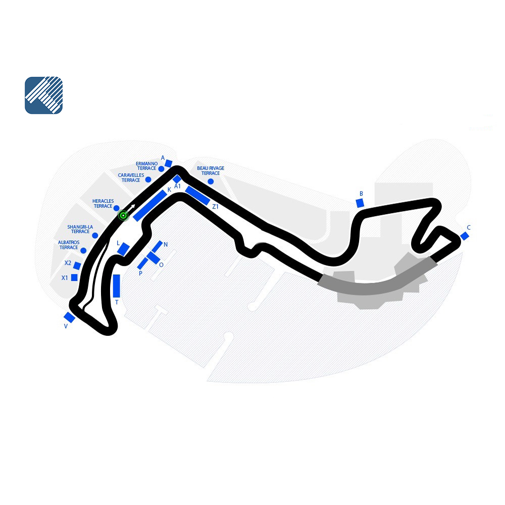 Circuit de Monaco