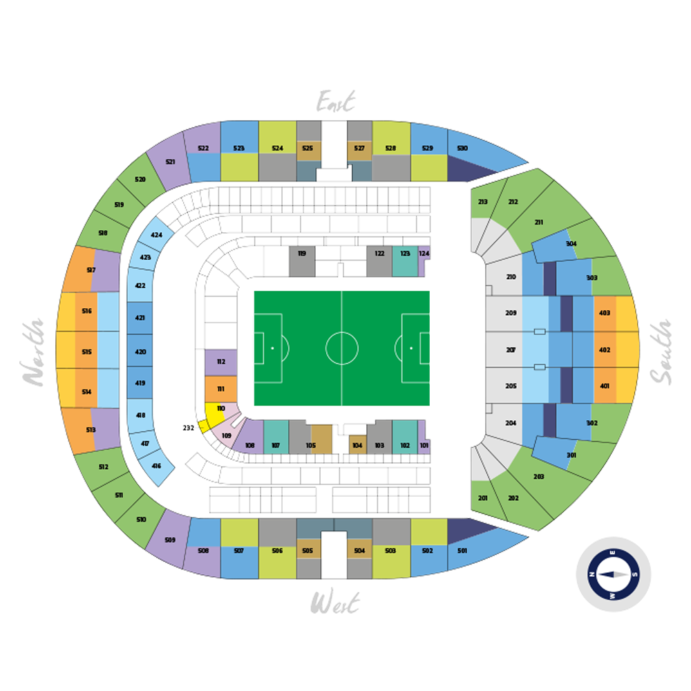 Tottenham Hotspur Stadium