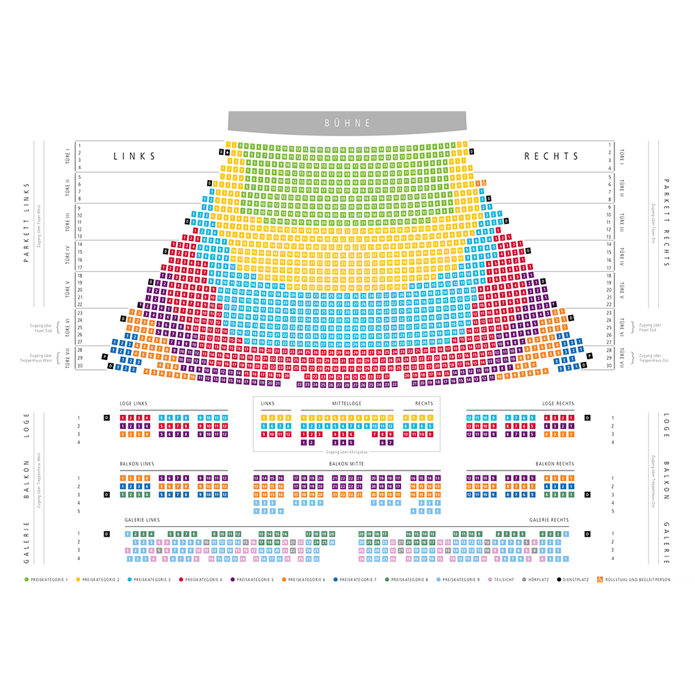 Bayreuth Festspielhaus