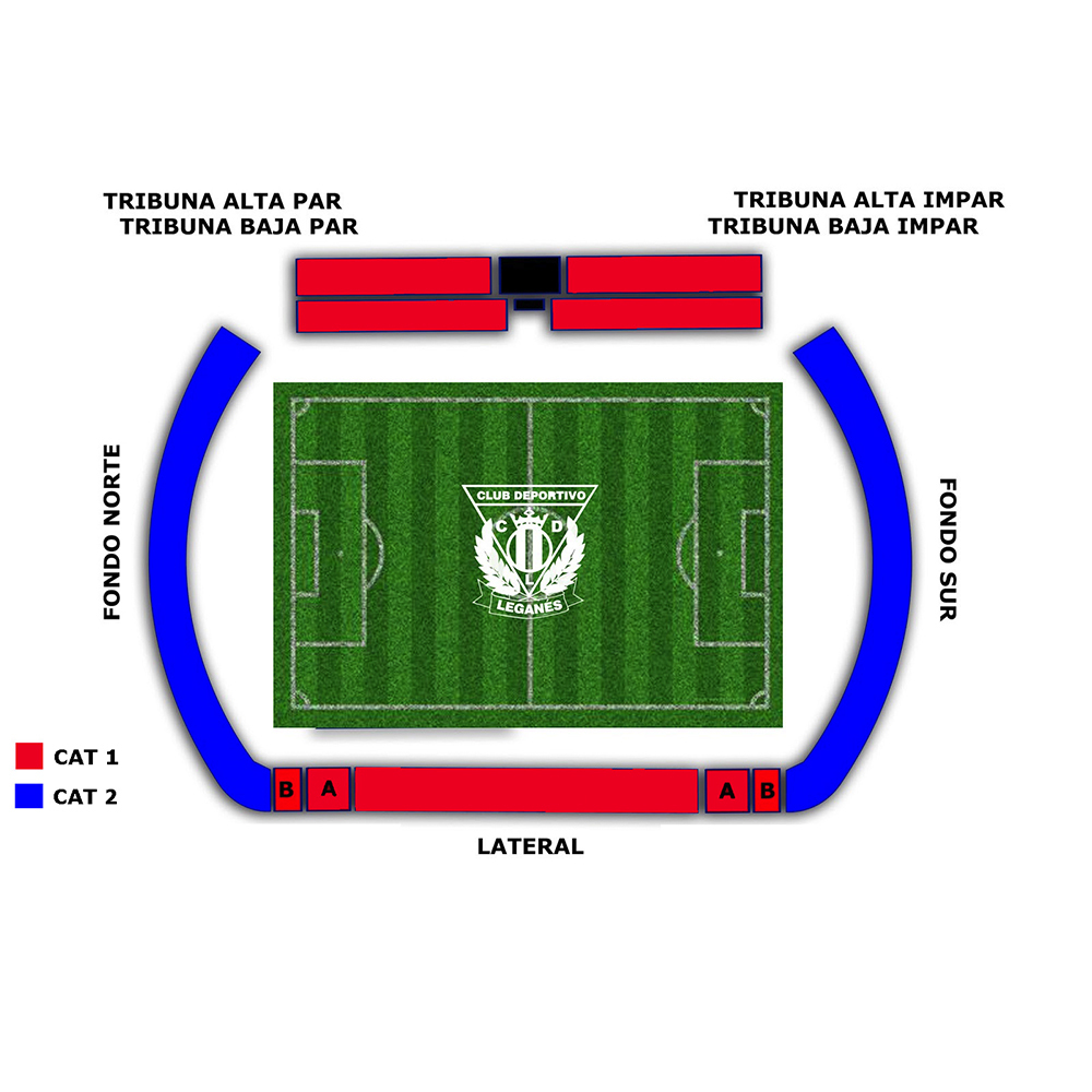 Estadio Municipal de Butarque 
