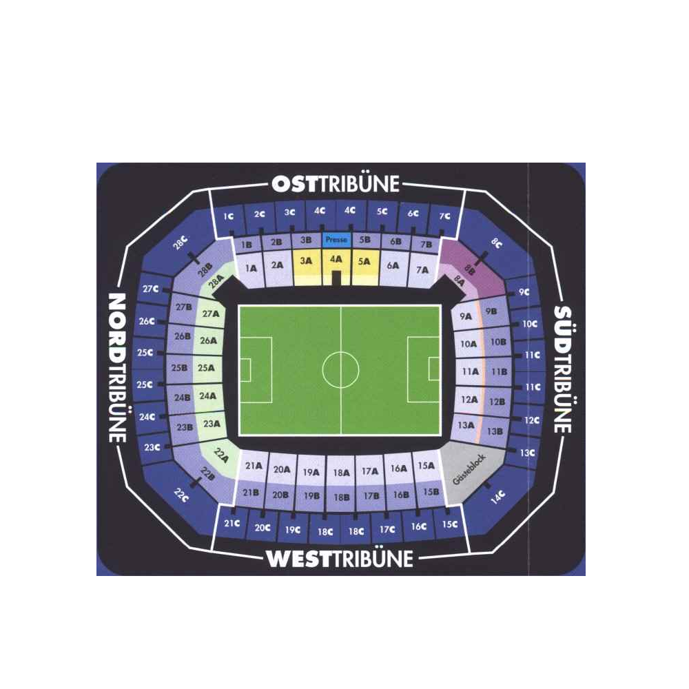 Volksparkstadion