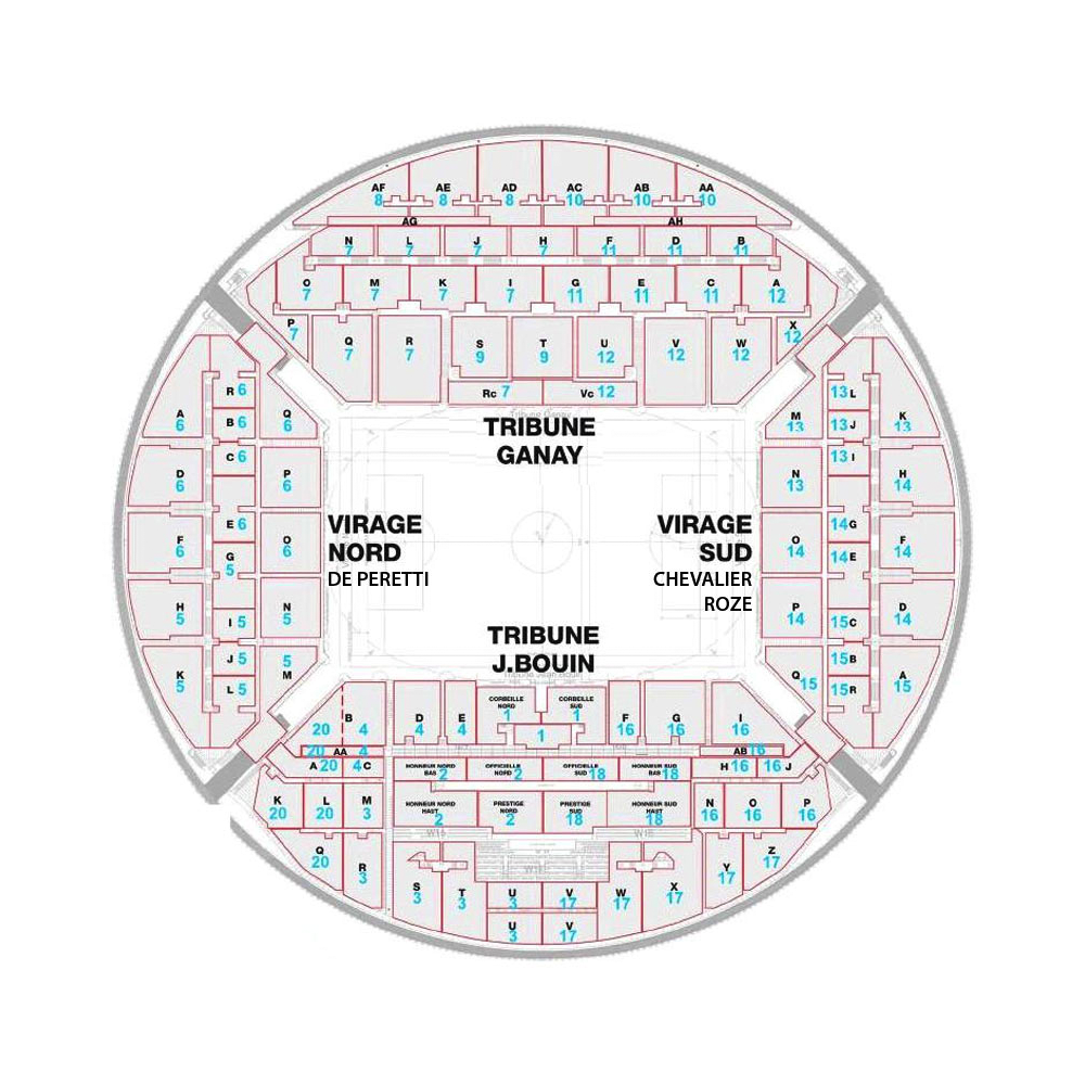 Stade Velodrome