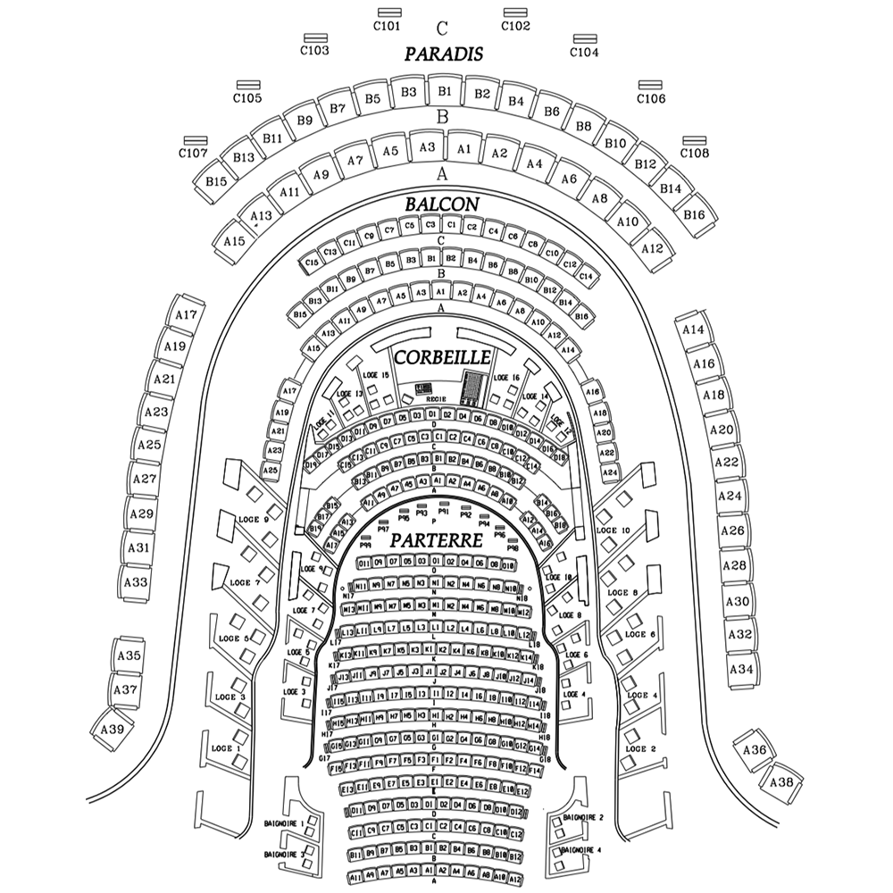 Theatre du Jeu de Paume