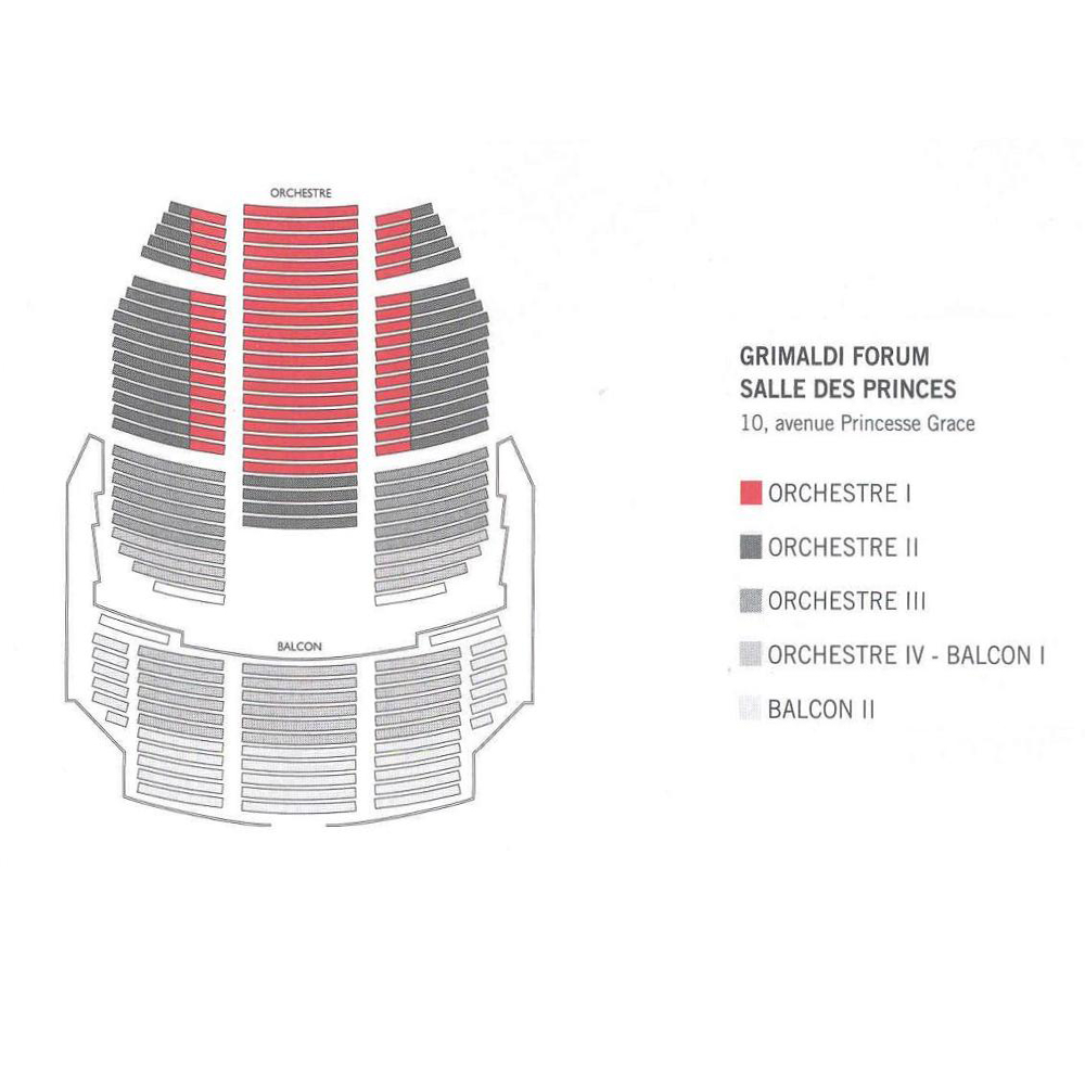 Salles des Princes