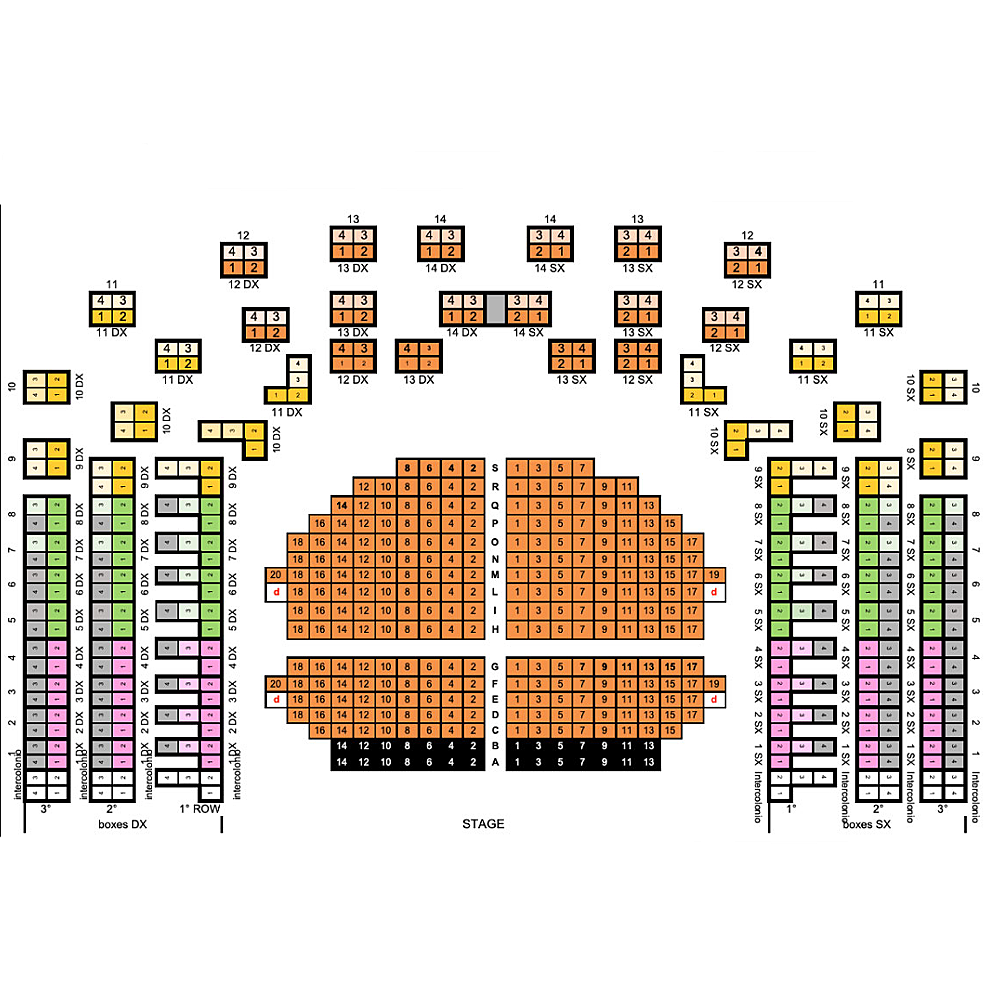 Teatro Sociale