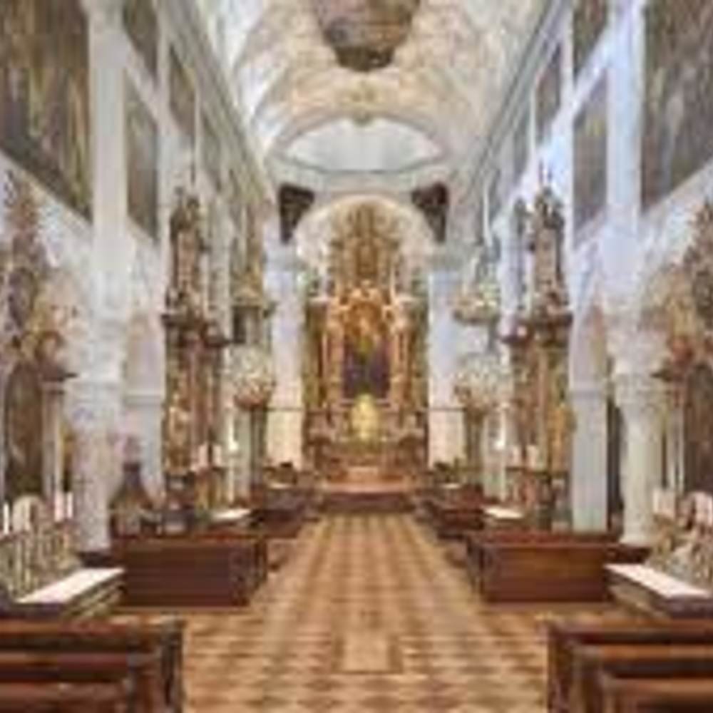 Stiftskirche St. Peter