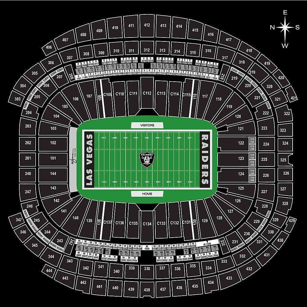 Allegiant Stadium
