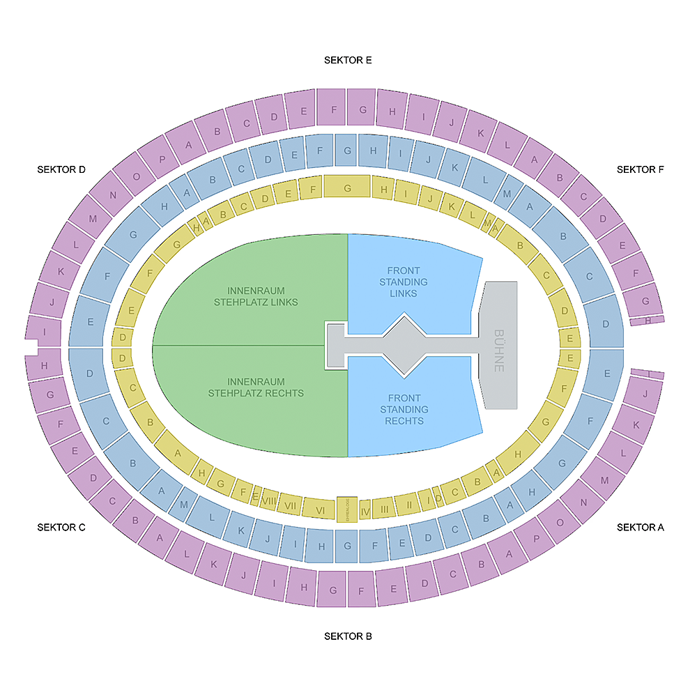 Taylor Swift tickets, ErnstHappelStadion, Vienna, Austria