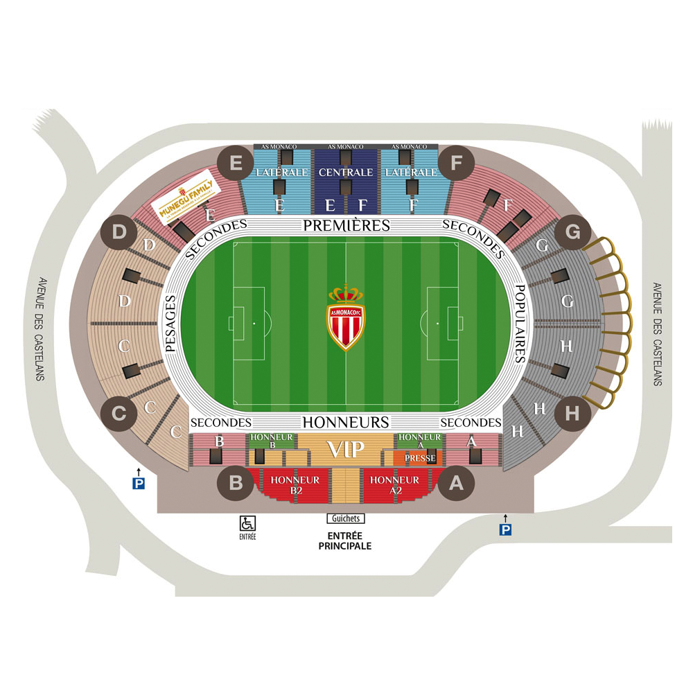 Stade Louis II