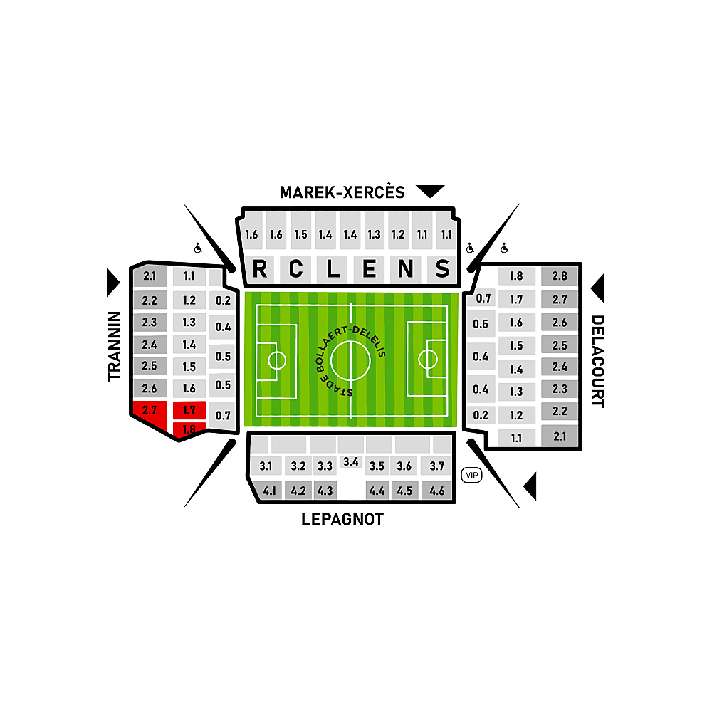 Estadio Bollaert-Delelis