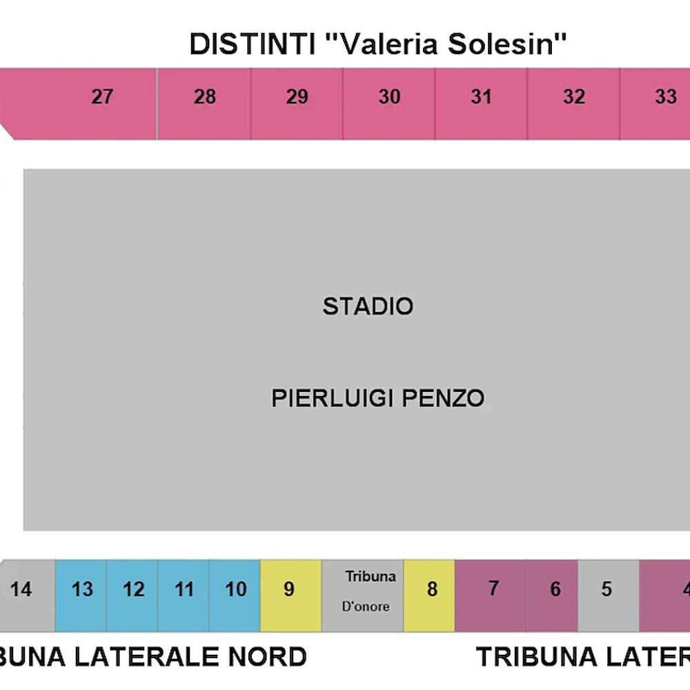 Pier Luigi Penzo Stadium