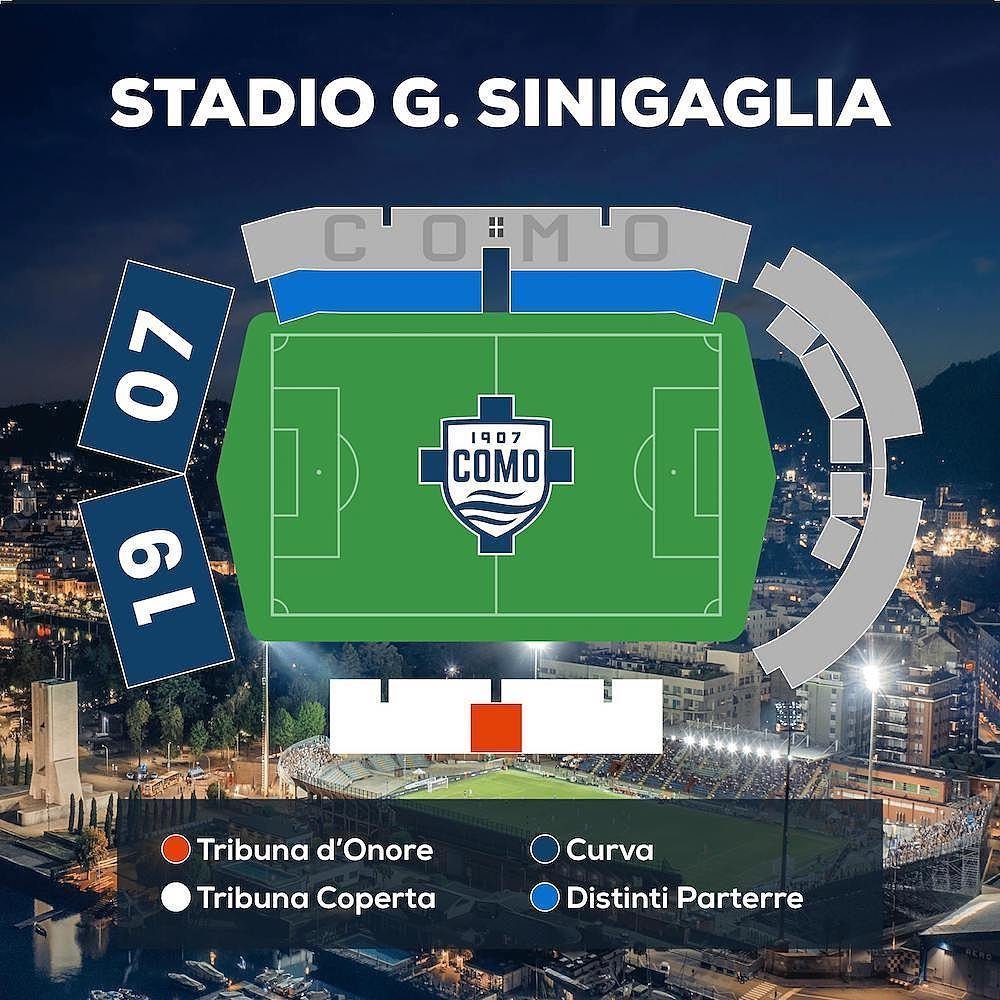 Stadio Giuseppe Sinigaglia
