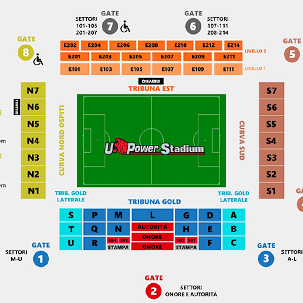 U-Power Stadium