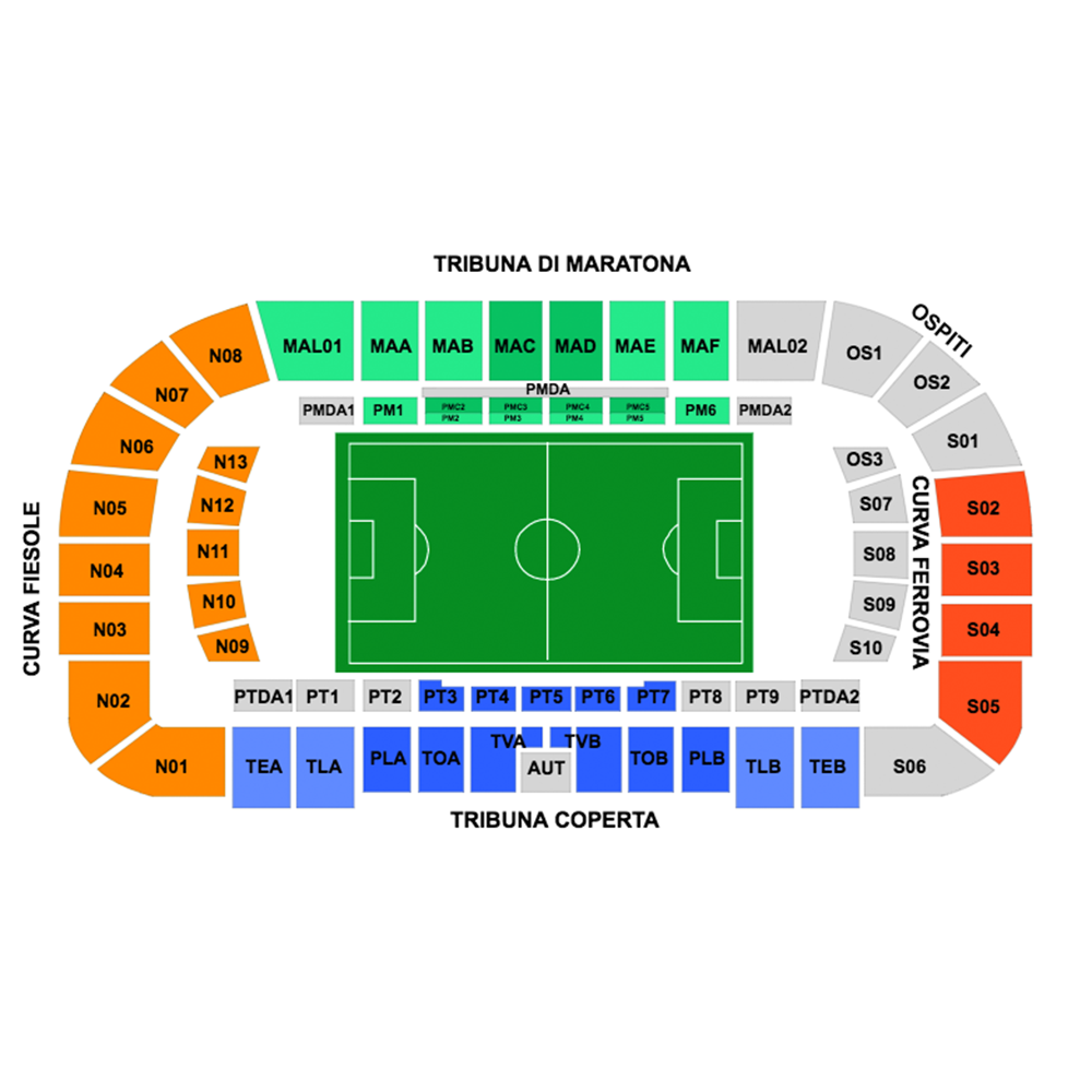 Stadio Artemio Franchi