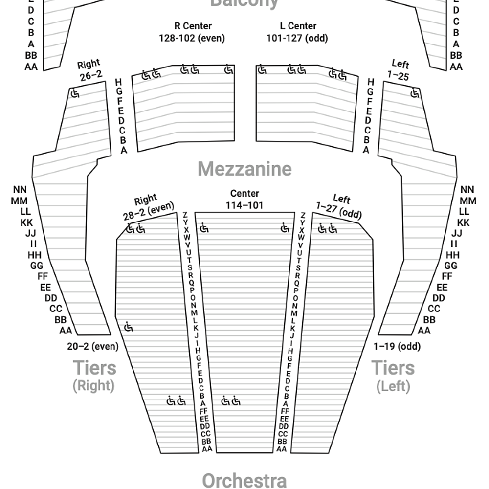 Zellerbach Auditorium