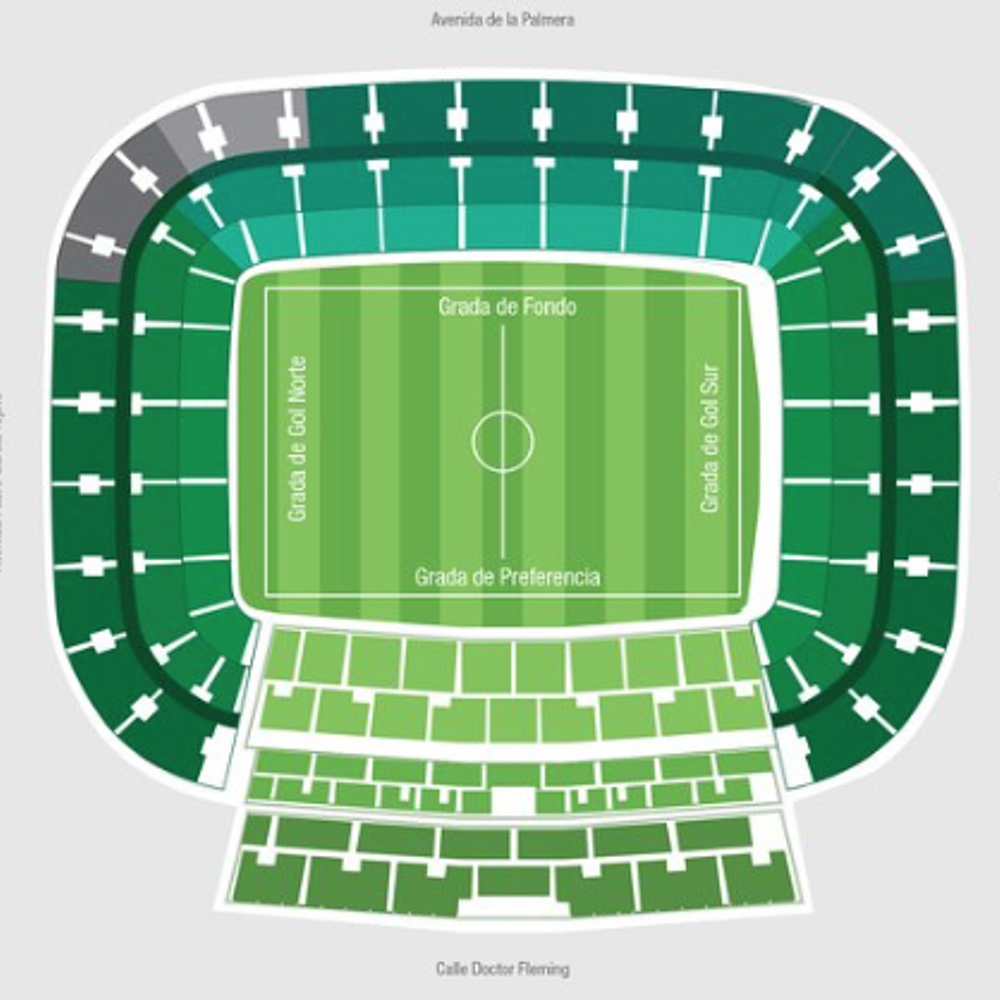 Estadio Benito Villamarín