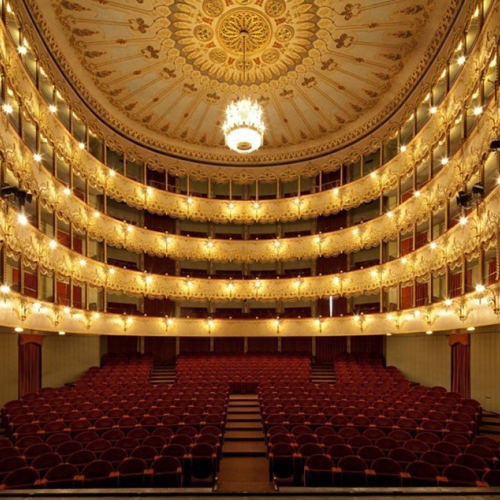 Teatro Goldoni, Venice